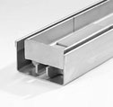 Stainless Steel Grates with Stainless Steel Channel - Tile Insert Frame 65Wx40D     