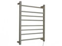 HTR-S6A Heated towel rail - 8 square bars 800 x 600 x 115