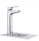 Billi Home taps with XI Font with 70mm Riser, drinking water appliance, No Wels required