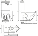 Koko Toilet Suite specifications