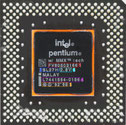 Intel Pentium PPGA