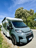 Wohnmobil mit Automatik, Wohnmobil Bürstner B66, Wohnmobil für 4, Urlaub mit Kindern, Wohnmobil mit Einzelbetten mieten