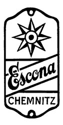 Escona ab 1933 - Lochabstand 70mm