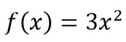 Beispielaufgabe zur Berechnung der Fläche unterhalb einer Funktion.