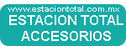 estacion total accesorios