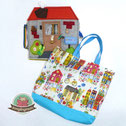 Quiet books tutorials pattern touch and feel book softbook activity book montessori