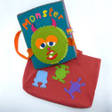 Quiet books tutorials pattern touch and feel book softbook activity book montessori