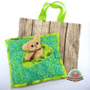 Quiet books tutorials pattern touch and feel book softbook activity book montessori