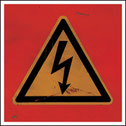 Secousse, éruption, explosion, combustion, lave, griffe, flambée, cachet, enluminé, signature, volcanique, pimenté