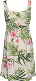 hawaiian dress
