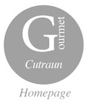 Logo vom Restaurant Cutraun in Rabland - Partschins im Vinschgau in Südtirol