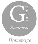 Logo vom Rommisa - Restaurant und Bar in Oberwielenbach Percha im Pustertal in Südtirol