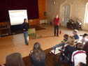 conférence jardin
