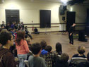 conférence jardin