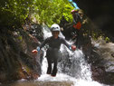 Le canyoning avec Le Bureau de la Randonnée et du Canyoning au Morne-Vert en Martinique