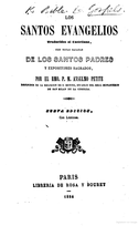Petite Gospels 1854 pdf