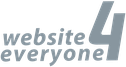logo website4everyone, jimdo feuerwehrwebseite erstellen