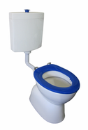 Care/Disabled/Special Needs toilet suites & Junior toilet suites