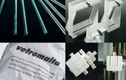 Zubehör Accessoires Glasbausteine Glasbaustein Montage Bau Glasstein Glassteine Mörtel Malta vetro Abschlussschiene Stahl 4 mm 6 mm Spacers Verlegekreue Fugenkreuze Abstandshalter Glass Blocks Briques de verre  Glas Bléck glasblokke France Schweiz  Sviss 