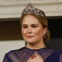 Catharina-Amalia, Princesse d'Orange