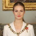 Léonore, Princesse des Asturies