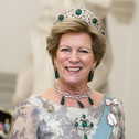 Anne, Reine de Grèce