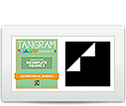 Tangram Card no. 0000