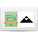 Tangram Card no. 0101