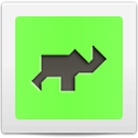 Tangram Elephant