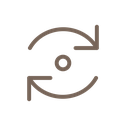 Icon für abwechslungsreiche Schreinerarbeit mit Planung, Fertigung und Montage bei Holzdesign Rapp in Geisingen