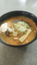 大井競馬場 グルメ 幸福堂 辛口四川ラーメン