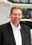 Bild von Ronny Karbaum, Verkaufsleiter im Autohaus Fischer in Celle.
