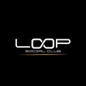 loop, loop social club, loop logo, loop logotipo, loop antro, loop bar, los mejores antros en cdmx
