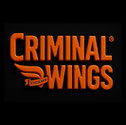 criminal wings, criminal wings logotipo, lugares de alitas en cdmx, bares con promociones en cdmx