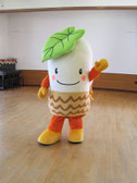 ほっこりん ⓒ四国中央市