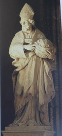 Robert Verburg, Saint Denis, vers 1688-1692, copyright : M. Lefftz