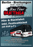 BRETINGA-Partybus