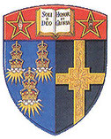 Queen Mary College Crest.