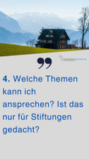 Strategie Workshop Gründung Familienstiftung