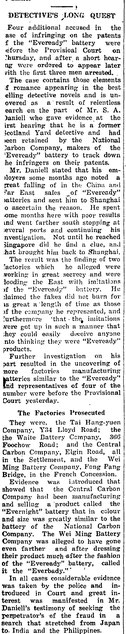 North-China Herald Oct 20th 1928