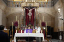 veneración María Stma. de la Paz