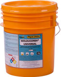 Desmoldante emulsionado base agua para concreto y mortero, facilita desencofrado y mejora acabados.