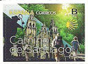 SELLO ESPAÑA - 2.016 - CAMINO DE SANTIAGO - TARIFA B - COLOR MULTICOLOR - EDIFIL NÚMERO 5056 (SELLO **NUEVO SIN SEÑAL DE FIJASELLOS) 1,75€.