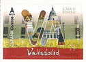 SELLO ESPAÑA - 2.018 - 12 MESES - 12 SELLOS - VALLADOLID - TARIFA A - COLOR MULTICOLOR - EDIFIL NÚMERO 5192 (SELLO **NUEVO SIN SEÑAL DE FIJASELLOS) 0,85€.