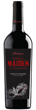 Budureasca Dark Maiden of Transylvania - Feteasca Neagra | Schwarze Mädchentraube 2018