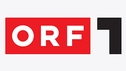 Medienlogo von ORF 1 in einer Übersicht über Üresse und TV-Berichterstattung
