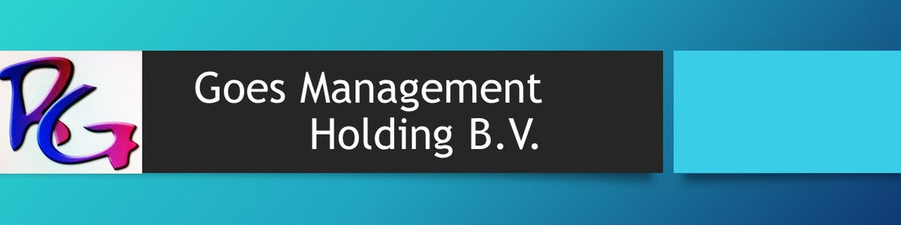De website van goesmanagement!