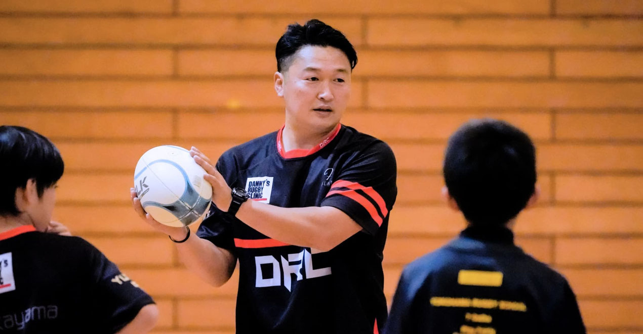 ラグビーの家庭教師