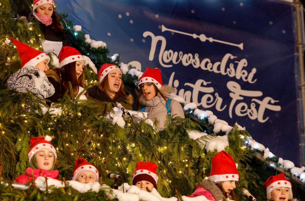 Novi Sad Christmas Market 2023 Dates, hotels, best things to do