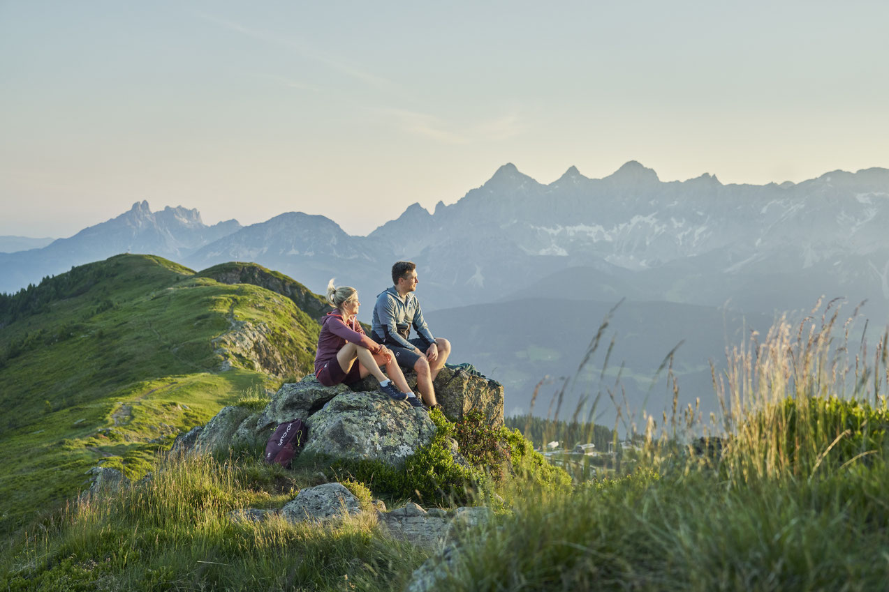 Wandern Schladming-Dachstein
